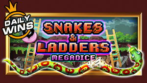 Snakes and Ladders Megadice